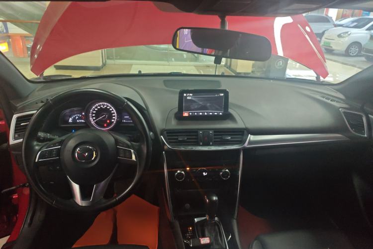 Used Mazda CX-4 2016 2.0L Automatic 2WD Blue Sky Luxury Edition
