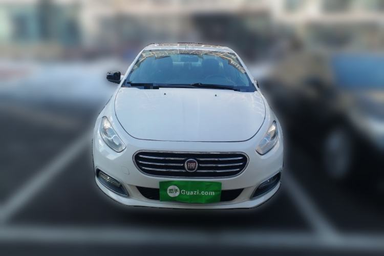 Used Fiat Viaggio 2012 1.4T Automatic Jingxiang Edition