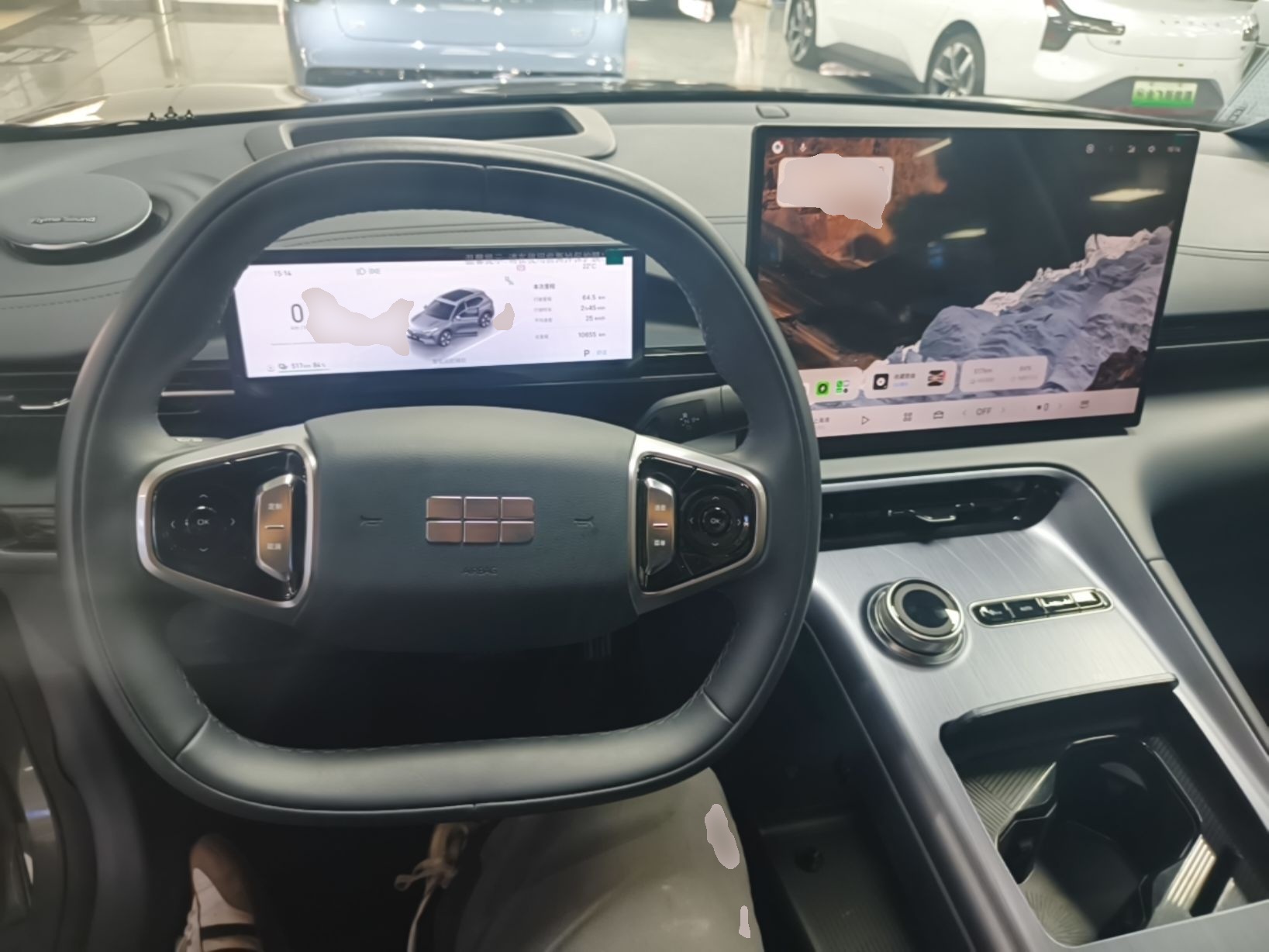 Geely Galaxy E5 2026 Model 610km Exploration+ Edition — снимка 14