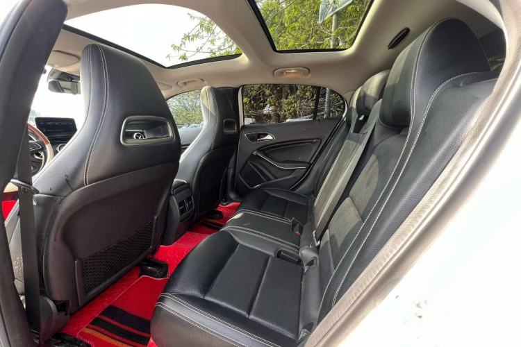 Used Mercedes-Benz GLA 2017 GLA 200 Fashion Model