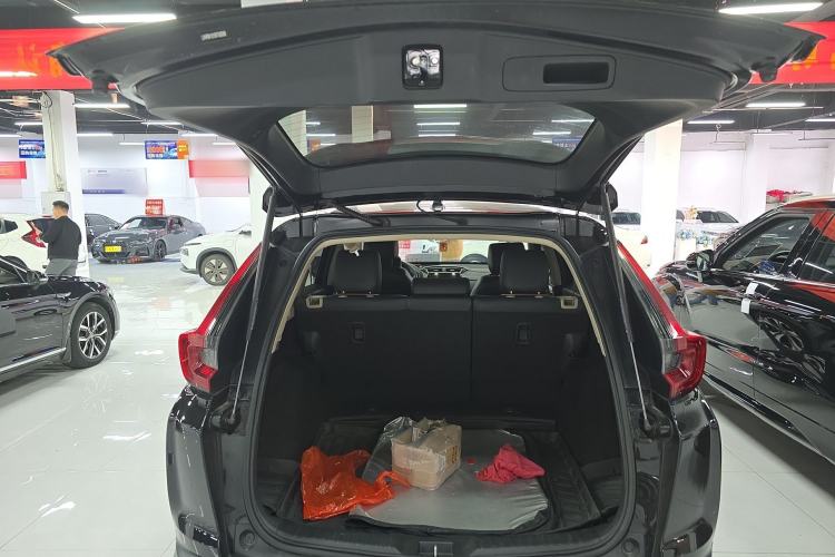 Used Honda CR-V 2021 240TURBO CVT 2WD Comfort Version