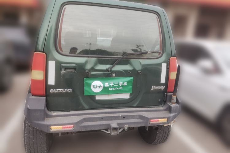 Used Suzuki Jimny 2011 1.3 AT