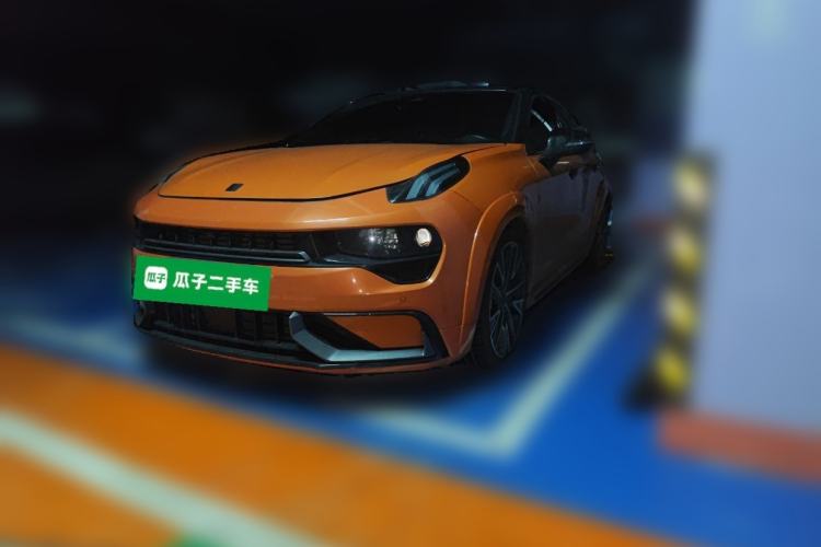 Used Lynk & Co 02 Hatchback 2021 2.0TD Halo