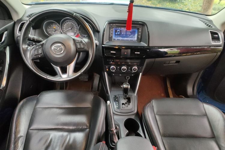 Used Mazda CX-5 2013 2.5L Automatic 4x4 Flagship Edition