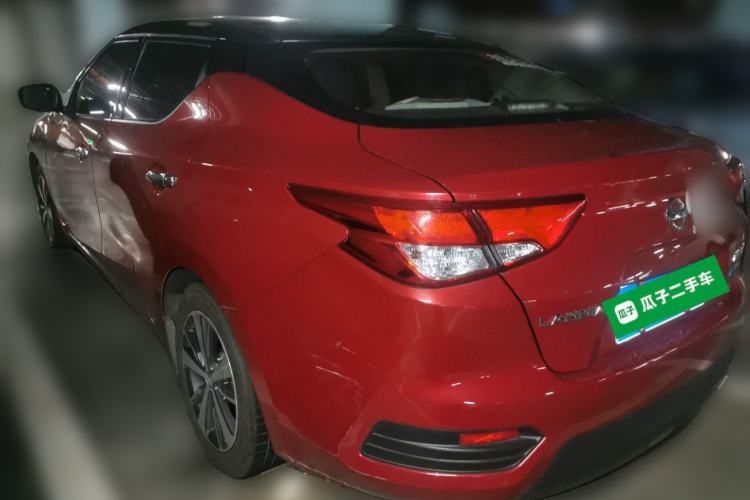 Used Nissan Lannia 2016 1.6L CVT Cool Edition
