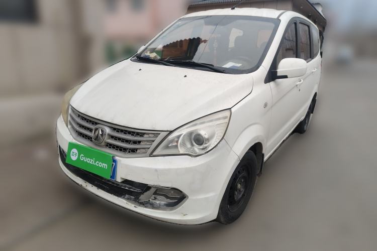 Used BAIC Weiwang M20 2014 1.5L Basic Version BJ415B