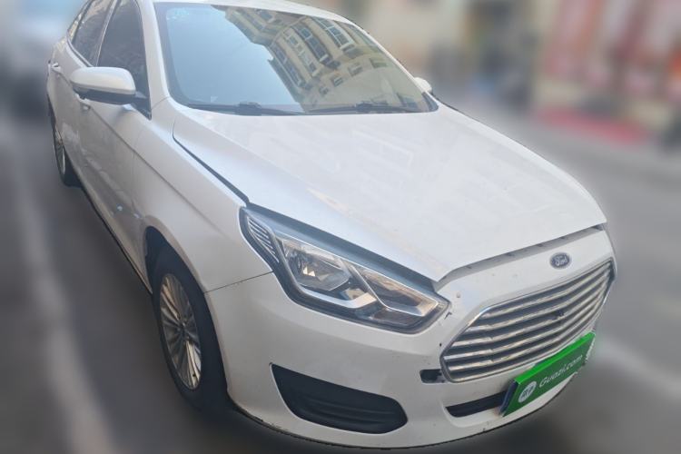 Used Ford Escort 2017 Revised Version 1.5L Automatic Comfort Edition