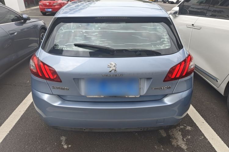 Used Peugeot 308S 2015 1.2T Automatic Jingchi Edition
