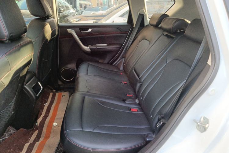 Used Haval H6 2017 Red-Label Sport Edition 1.5T Manual Two-Wheel Drive Elite Model