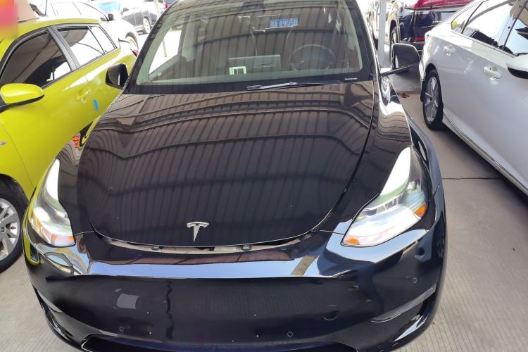 Used Tesla Model Y 2022 Performance High-Performance All-Wheel-Drive Version Front