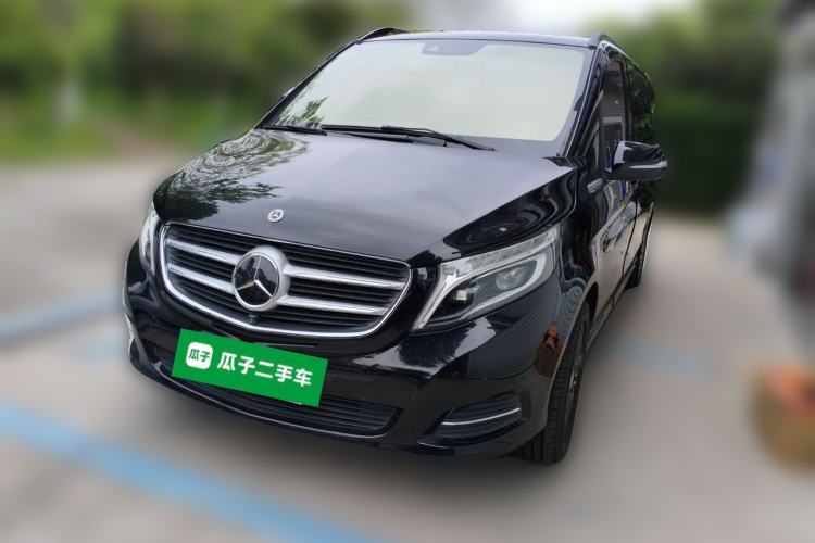 Used Mercedes-Benz V-Class 2018 V 260 L Prestige Extended Version China V
