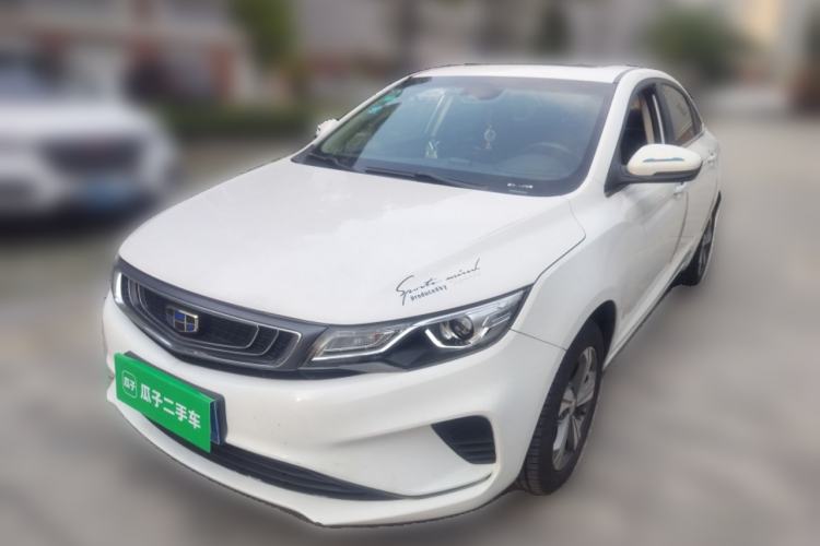 Used Geely Auto Emgrand GL 2017 1.8L DCT Elite Model