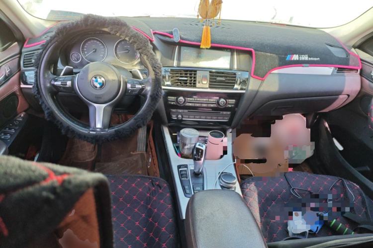 Used BMW X4 2016 xDrive20i M Sport Edition