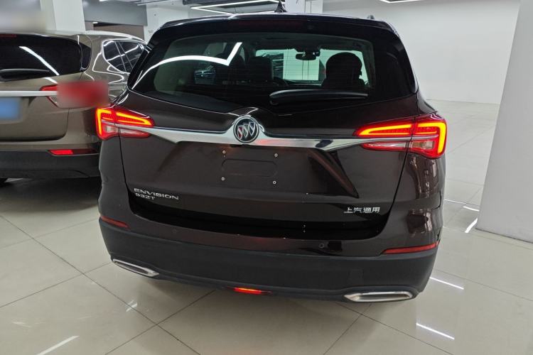 Used Buick Envision 2021 532T Two-Wheel-Drive Leading Version