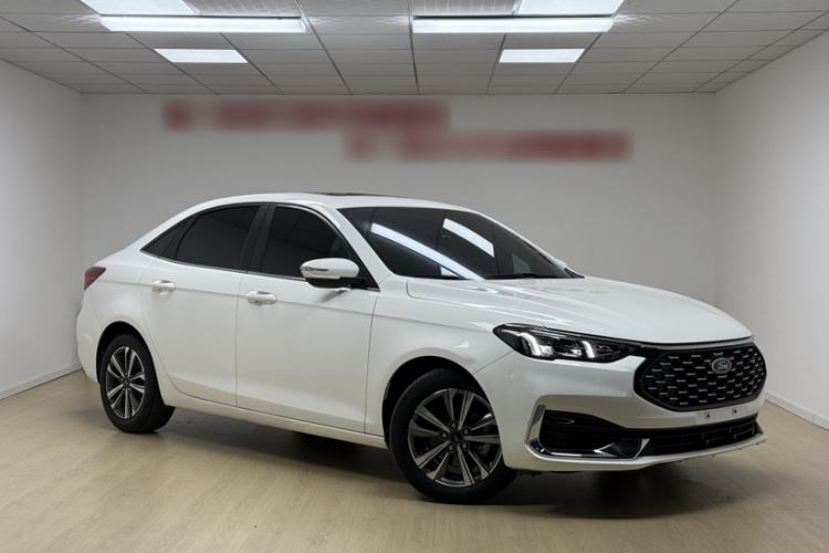 Used Ford Escort 2021 1.5L Automatic Diamond Edition
