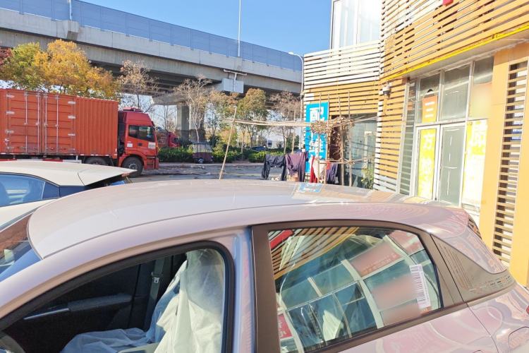 Used Geely Galaxy Geome 2025 310km Youth Edition