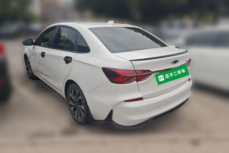 Used Chevrolet Monza 2019 RS 330T Automatic Comfort Edition China VI Standard