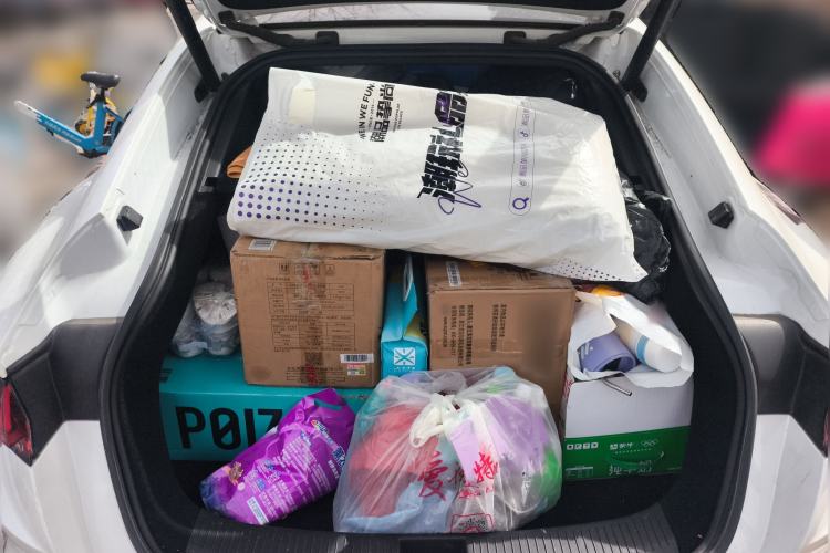 Used MG 7 2023 2.0T Automatic Hunter Luxury Edition