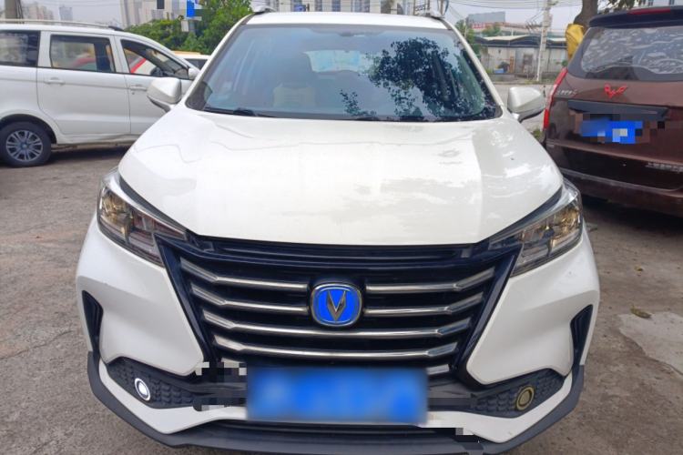 Used CHANGAN CS15 2019 1.5L Automatic Entry Model China VI Standard
