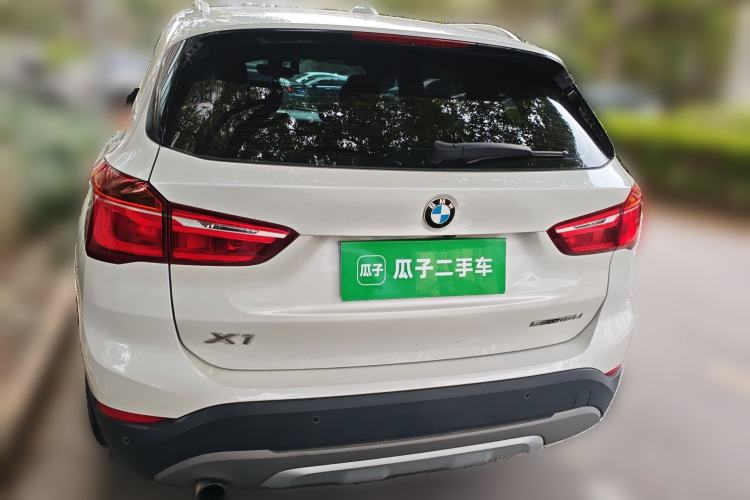 Used BMW X1 2019 sDrive18Li Premium Edition