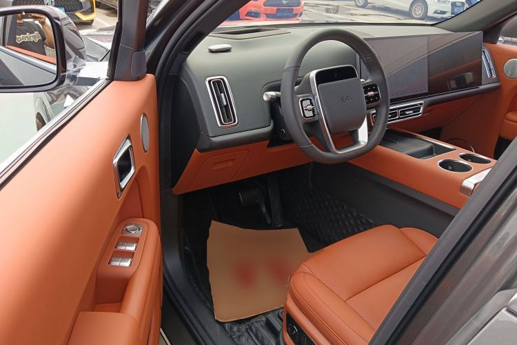 Used Li Auto L7 2023 Pro Model