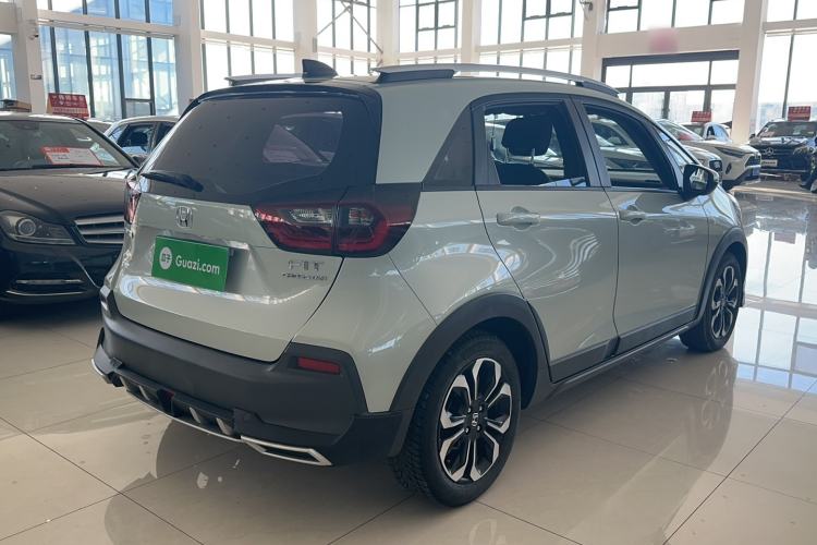 Used Honda Fit 2021 1.5L CVT Chao Yue Max Edition Exterior 3