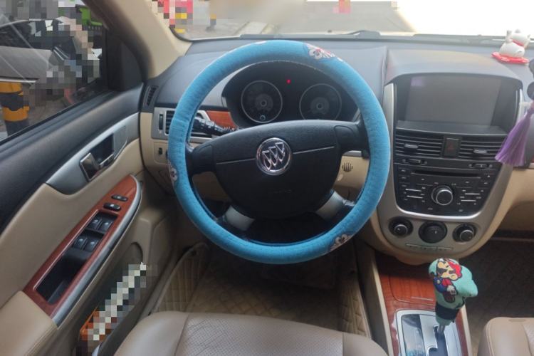 Used Buick Excelle 2013 1.5L Automatic Luxury Model