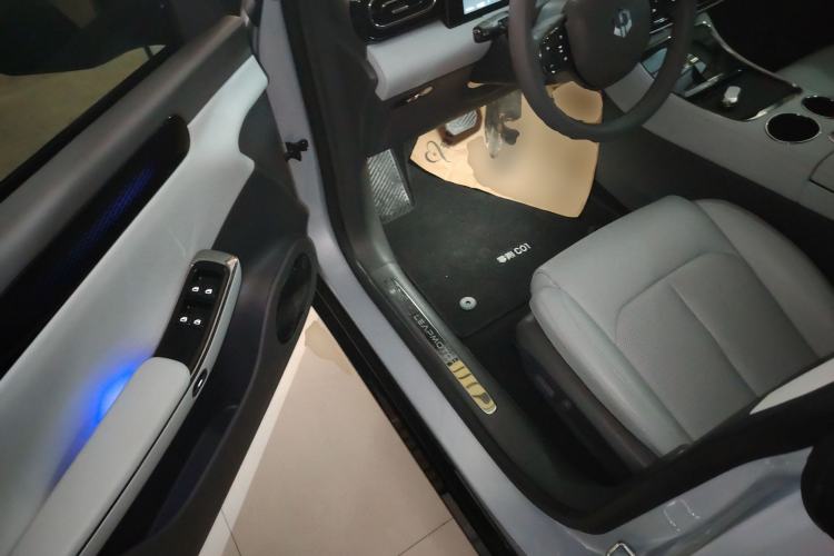 Used Leapmotor C01 2024 Pure Electric 525 Luxury Edition Driver Seat