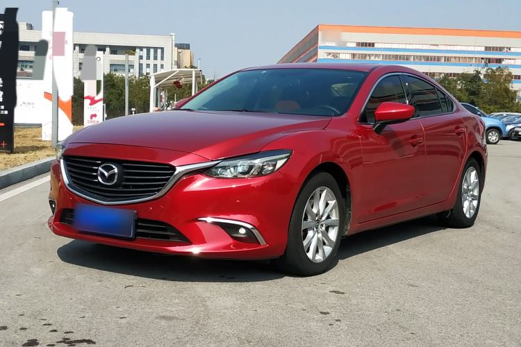 Used Mazda Atenza 2017 2.0L Blue Sky Luxury Edition