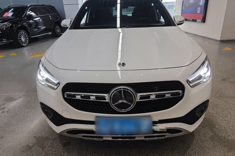 Used Mercedes-Benz GLA 2022 GLA 220
