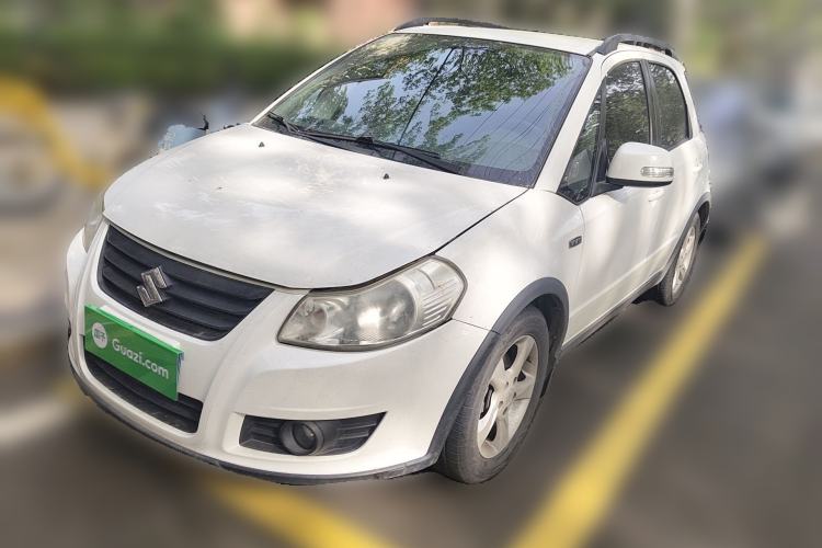 Used Suzuki SX4 2012 1.6L Automatic Ruiqi Model
