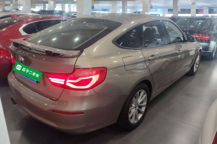 Used BMW 3 Series GT 2017 320i Sport Edition