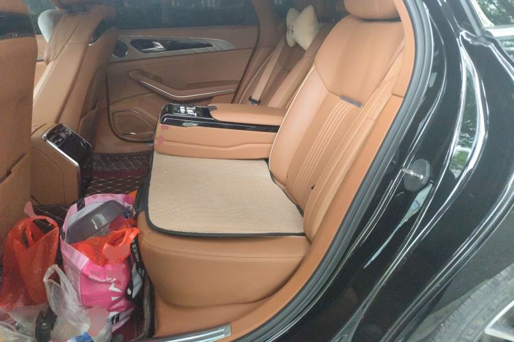 Used Hongqi H9 2020 2.0T Smart Connect Flagship Edition
