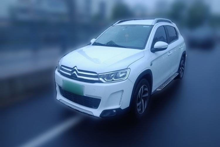 Used Citroen C3-XR 2015 1.6L Automatic Pioneer Model