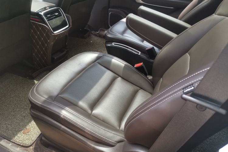 Used Geely Auto Jiajie 2019 1.5TD MHEV DCT Deluxe Edition