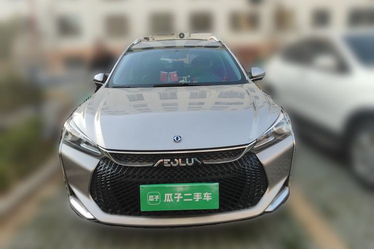 Used Dongfeng Aeolus Yixuan GS 2021 230T Automatic Star-Chasing Edition