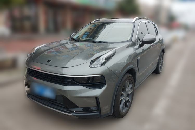 Used Lynk & Co 01 2021 2.0TD Two-Wheel-Drive Pro Trim