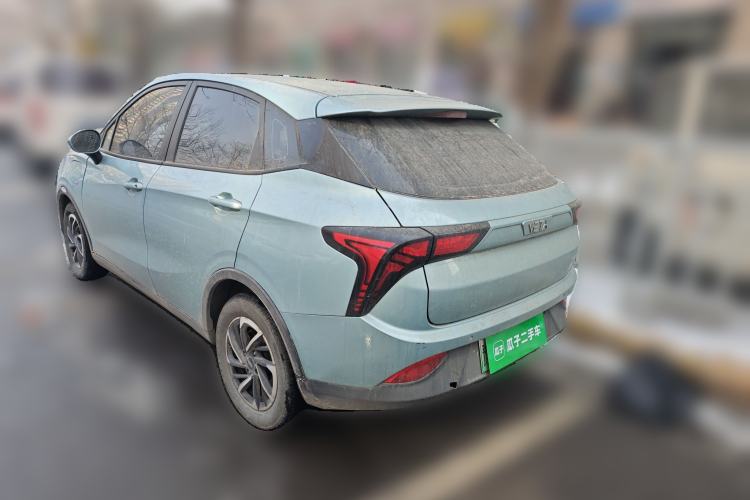 Used NETA V 2021 Long-Range Entertainment Edition Upgrade Model