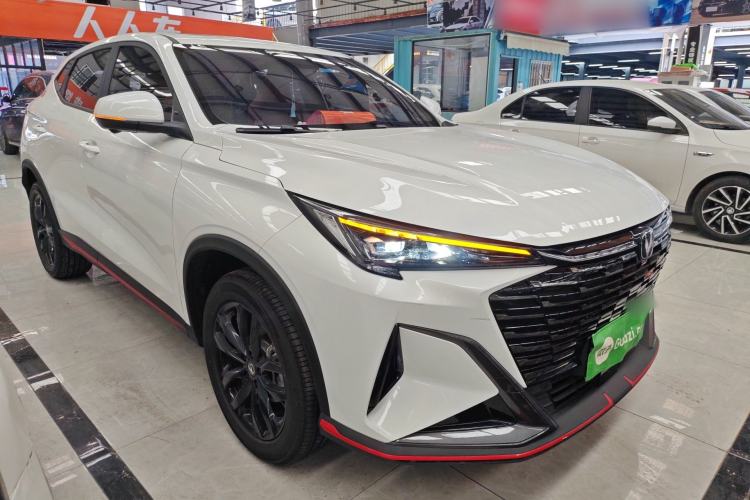 Used CHANGAN X5 PLUS 2026 Model, Second Generation, 1.5T Transcendence PRO Exterior 1