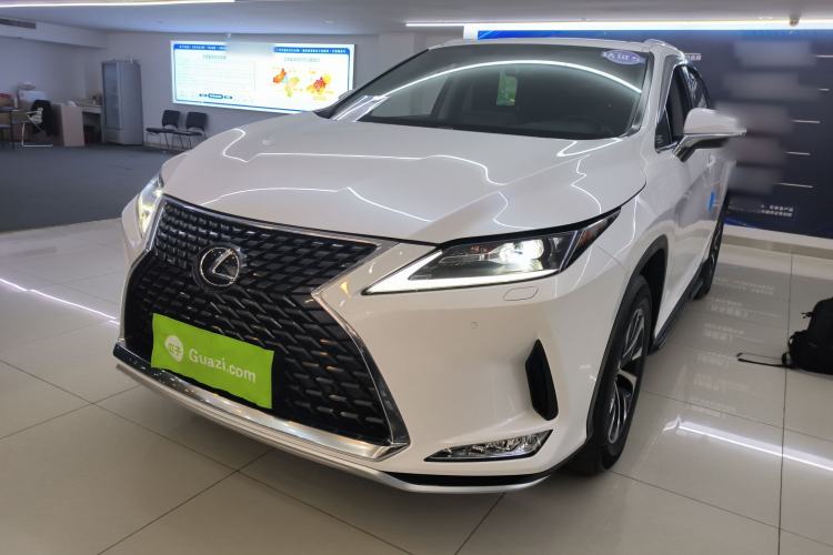 Used Lexus RX 2020 Revised Version 300 Two-Wheel Drive Elite Edition