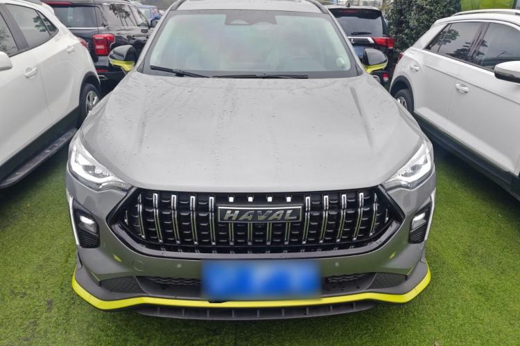 Used Haval LHERY 2021 GT Edition 1.5T Platinum Rabbit

