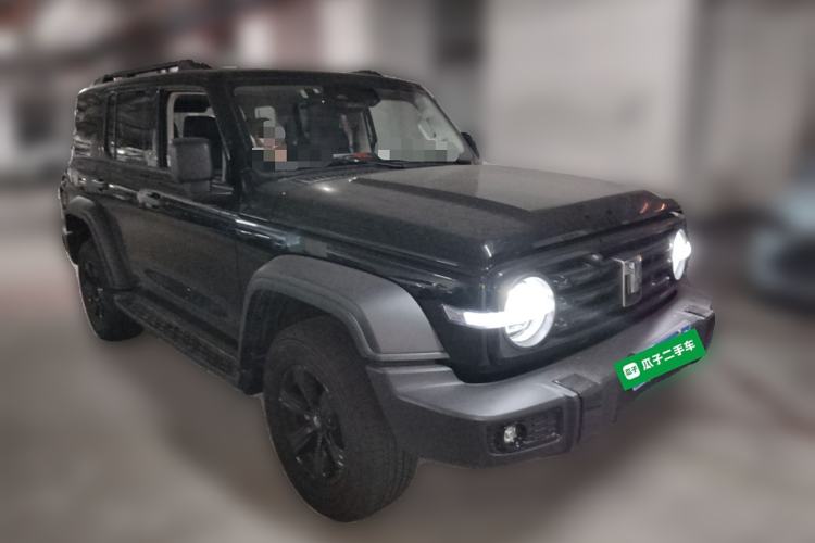 Used Tank 300 2024 2.0T Conqueror