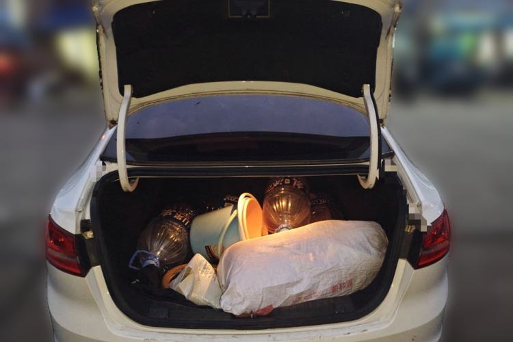 Used Ford Escort 2017 Revised Version 1.5L Manual Comfort Edition