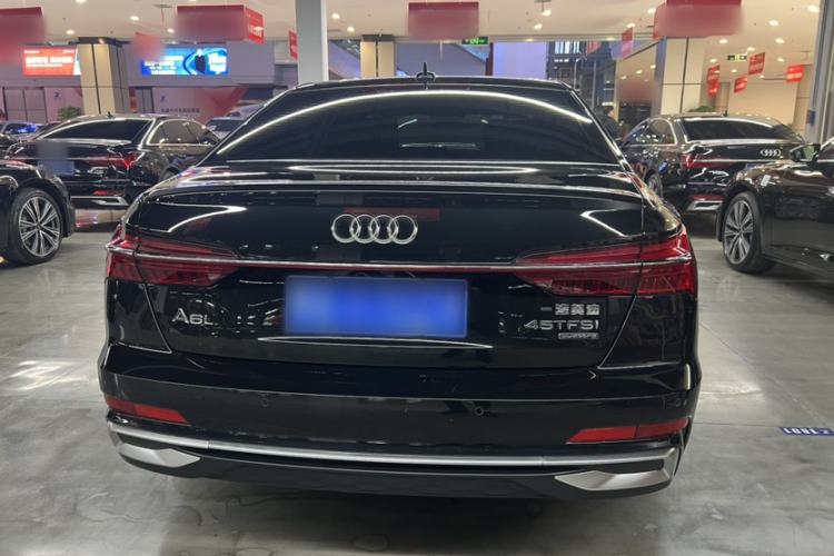 Used Audi A6L 2025 45 TFSI quattro Prestige Dynamic Edition