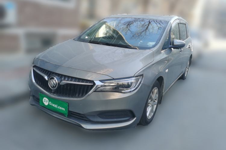 Used Buick GL6 2018 18T 6-Seater Luxury Model