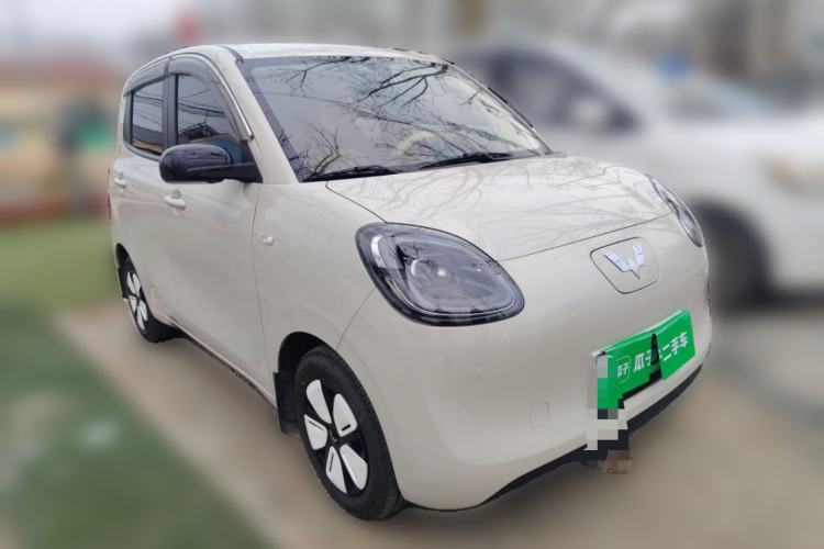 Used Wuling Hongguang MINIEV 2025 Four-Door Version Advanced Edition
