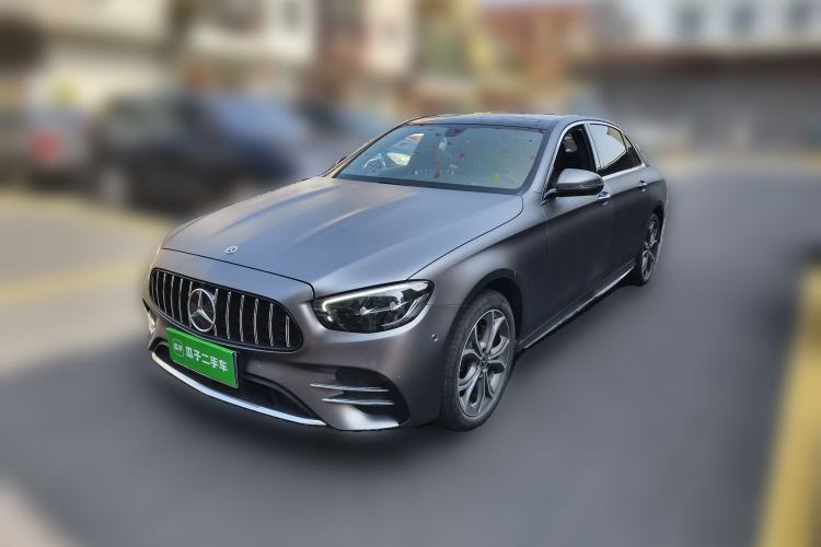 Used Mercedes-Benz E-Class 2021 Facelift E 260 L Sport Edition