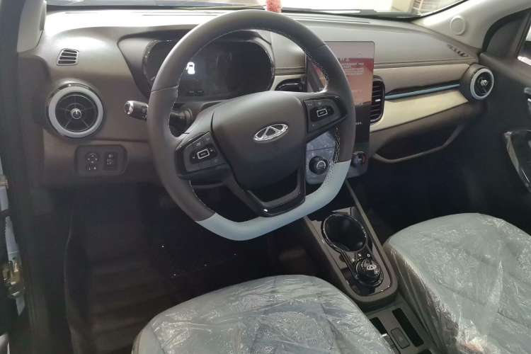 Used Chery New Energy Little Ant 2024 Youth Edition 251km True Love Edition 23.99 kWh