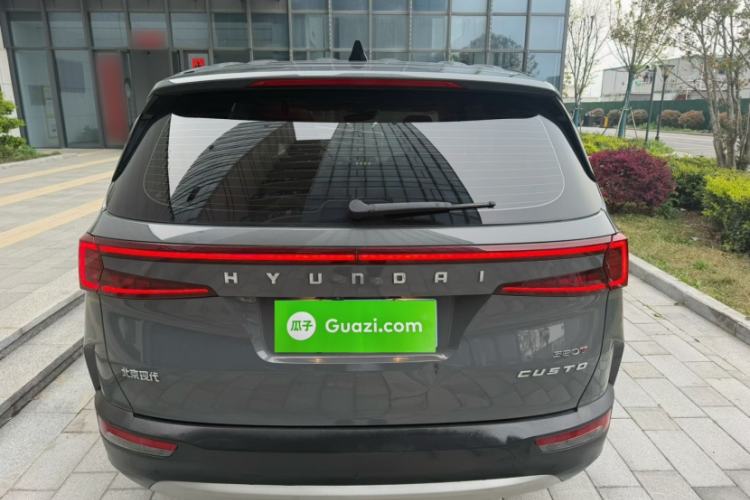 Used Hyundai Custo 2021 380TGDi Smart Love Flagship Edition TOP Premium Exterior 7