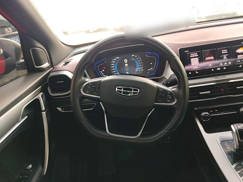 Used Geely Auto Coolray 2020 PRO 260T DCT Ranger — 10